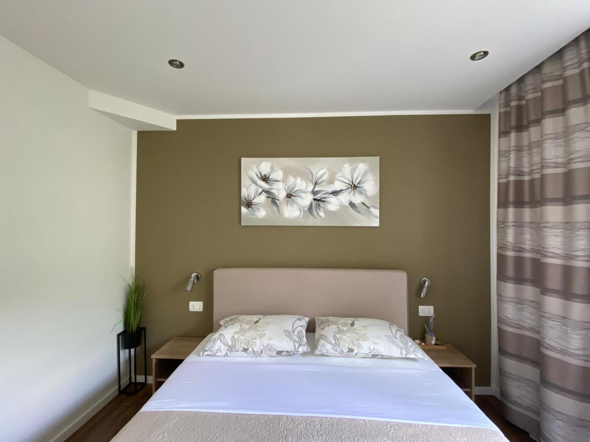 Apartments Anna III Baška Eksteriør bilde