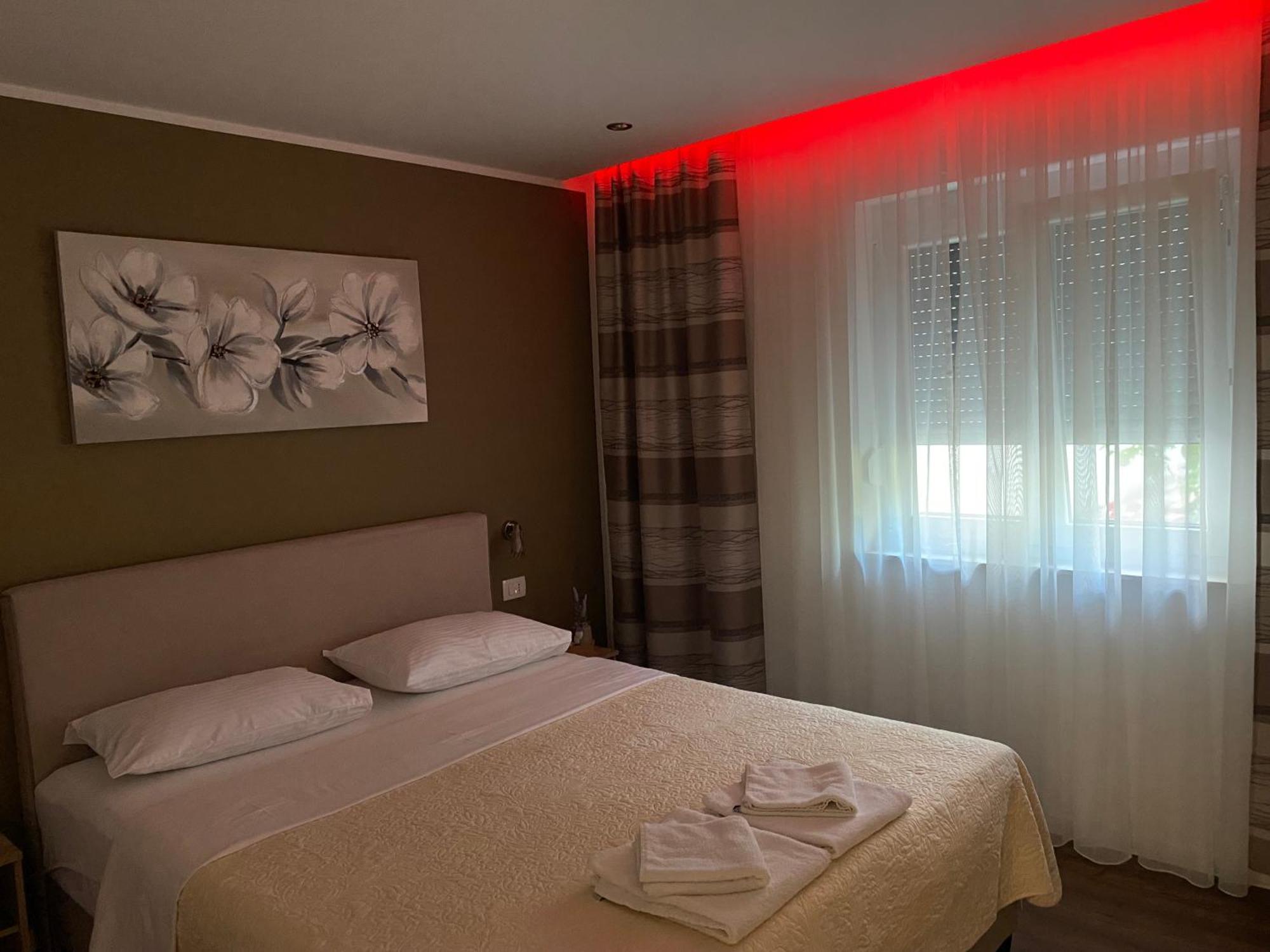 Apartments Anna III Baška Eksteriør bilde